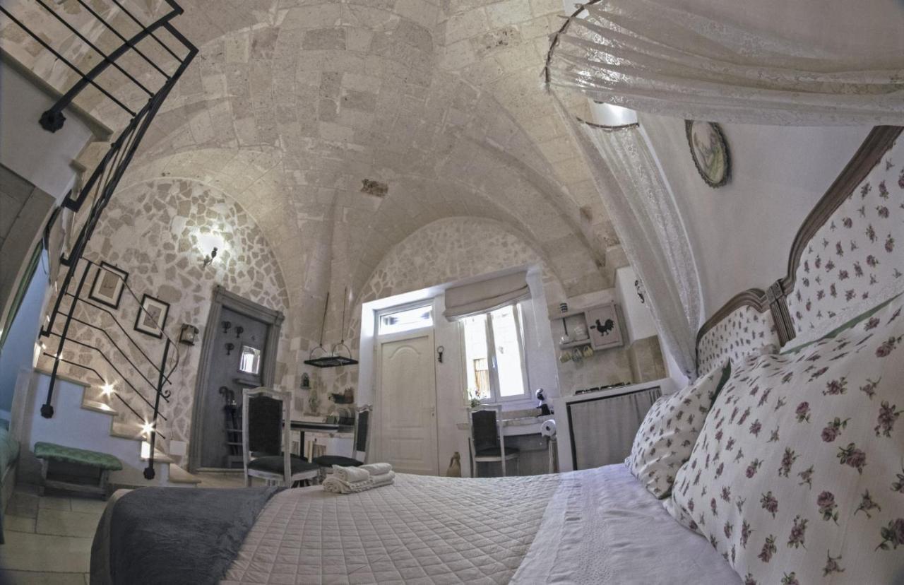 Appartement Dimora Baronia à Latiano Extérieur photo