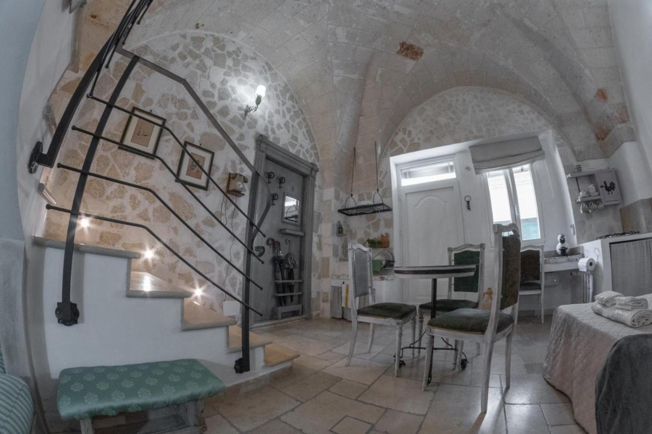 Appartement Dimora Baronia à Latiano Extérieur photo