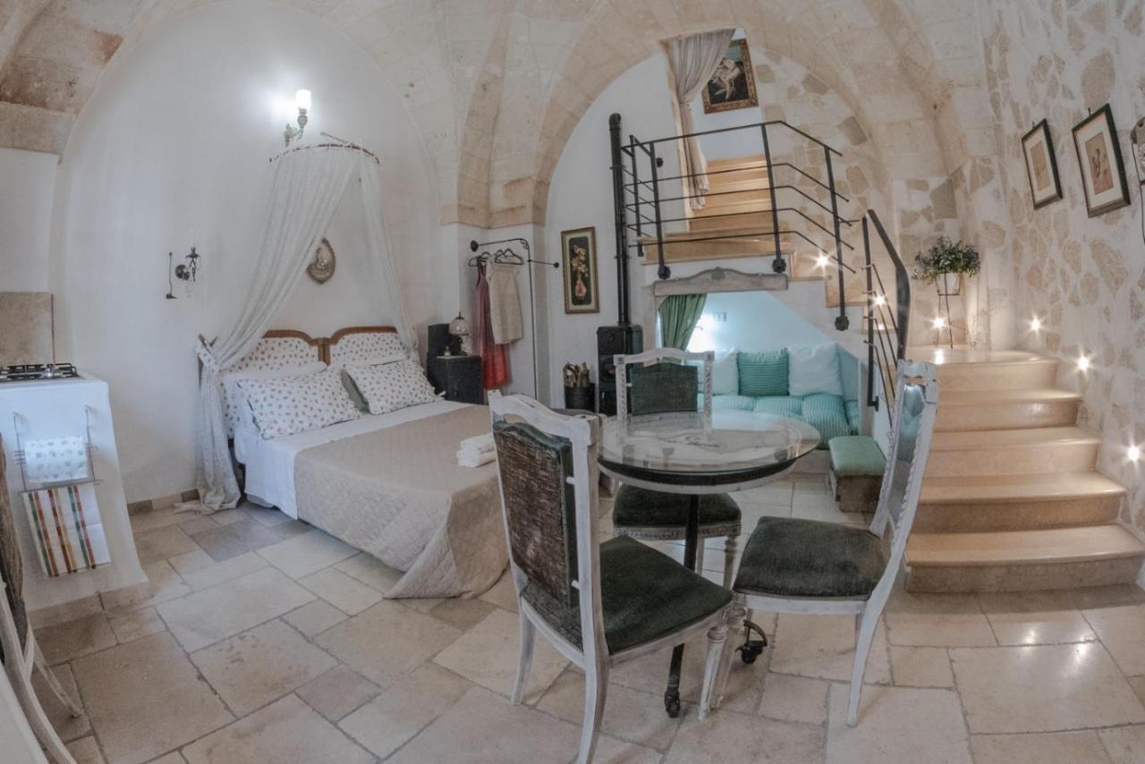 Appartement Dimora Baronia à Latiano Extérieur photo