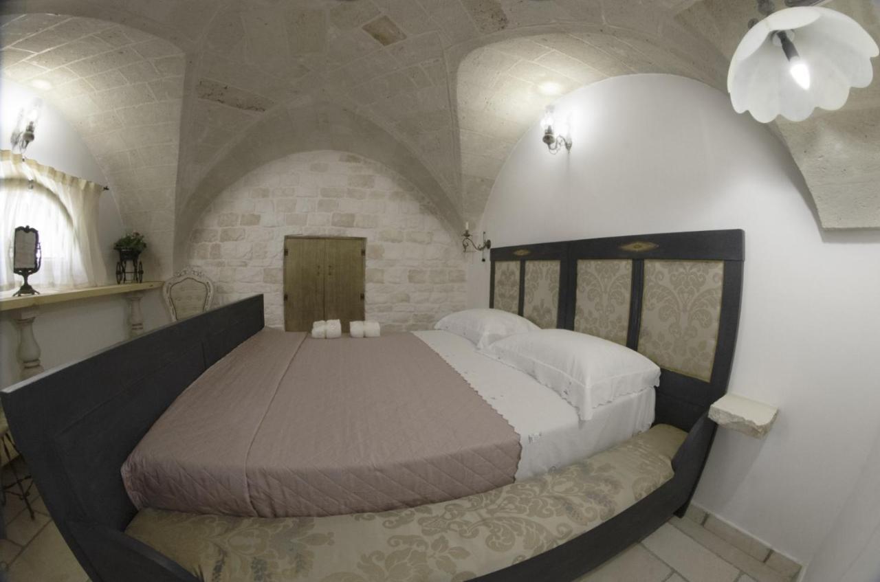 Appartement Dimora Baronia à Latiano Extérieur photo