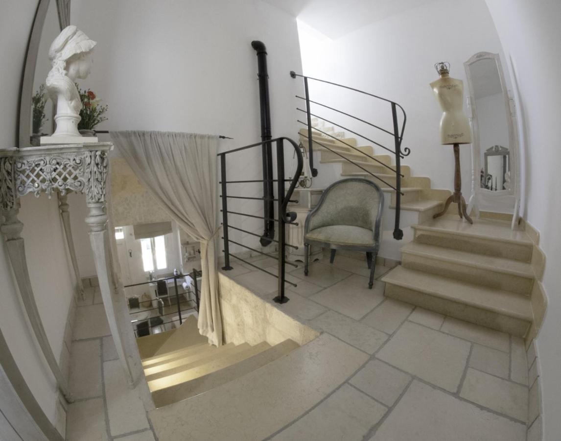 Appartement Dimora Baronia à Latiano Extérieur photo